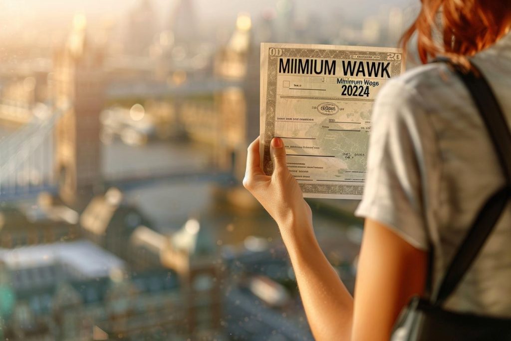 Smic en Angleterre 2024 : montant, évolution et comparaison européenne