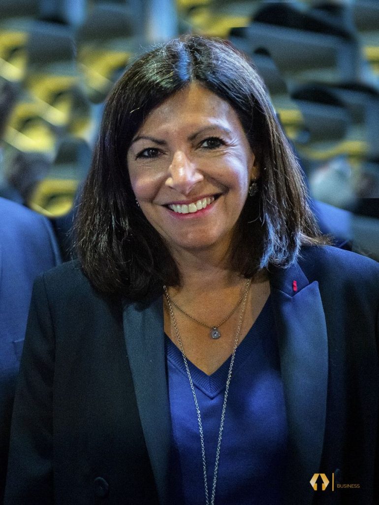 Photo de Anne Hidalgo (up-tex.fr)