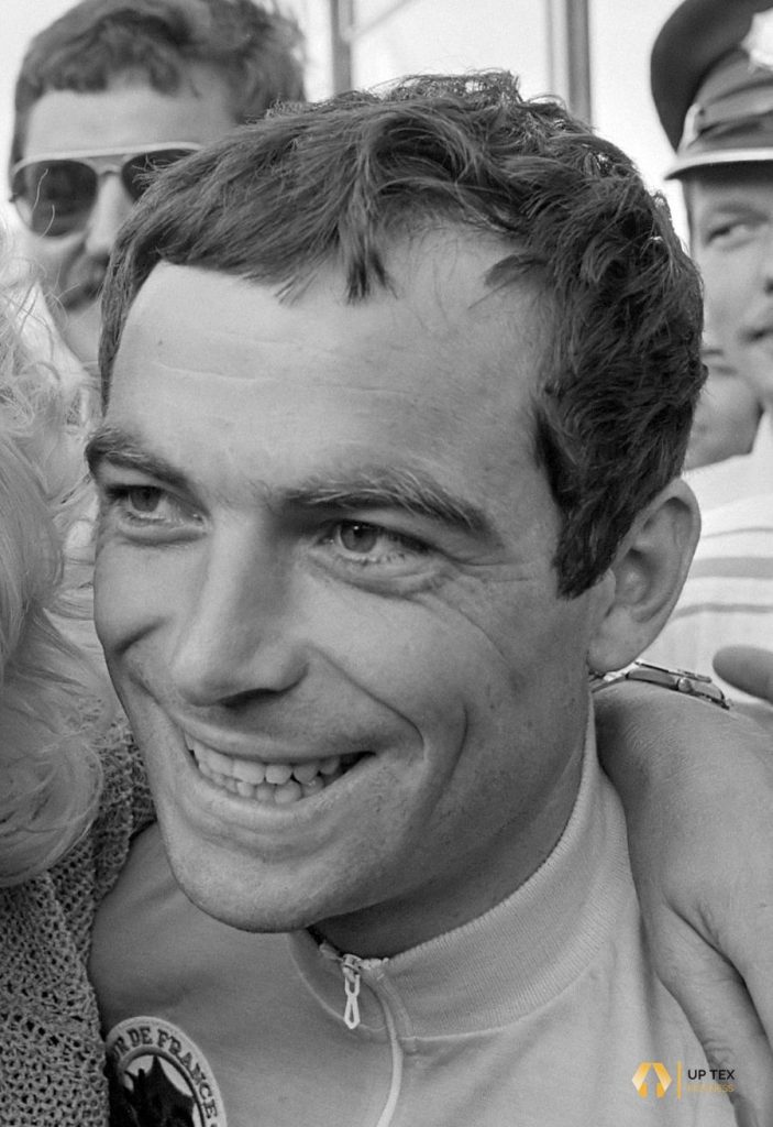 Photo de Bernard Hinault (up-tex.fr)