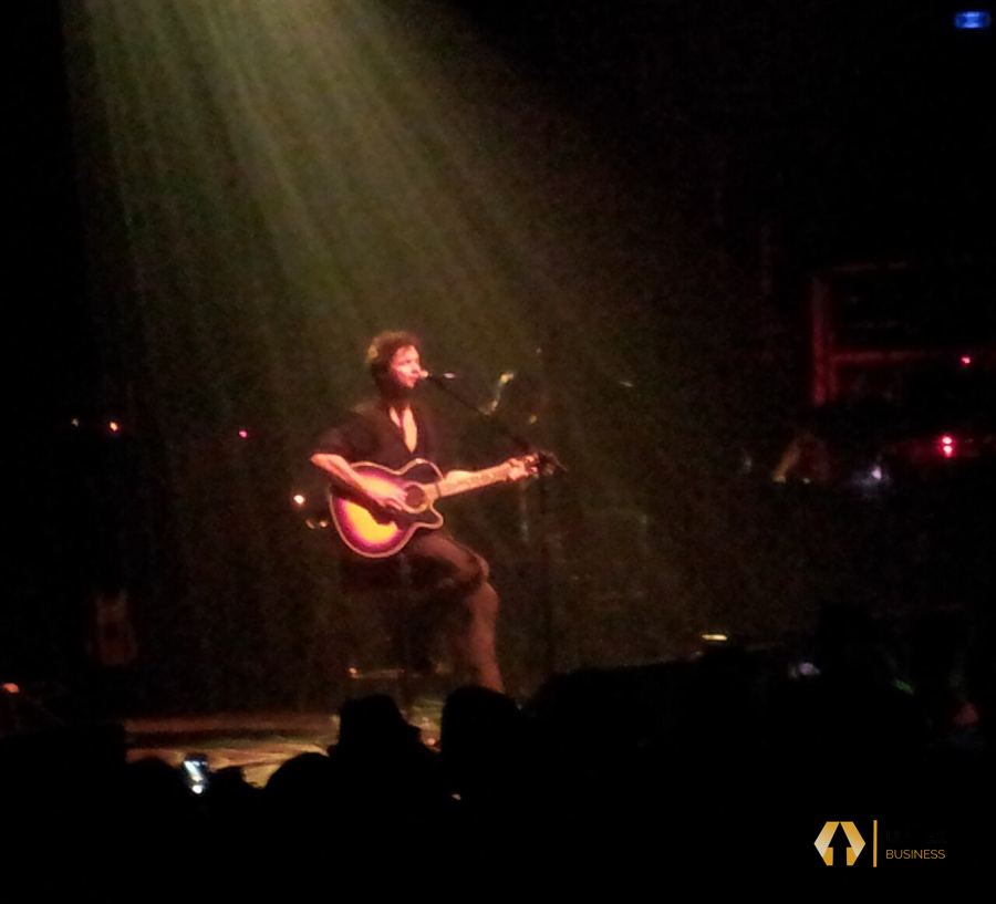 Photo de Bertrand Cantat, chanteur (groupe Detroit) (up-tex.fr)