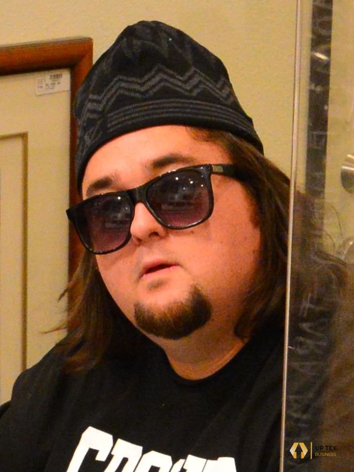 Photo de Chumlee, Pawn Stars (up-tex.fr)