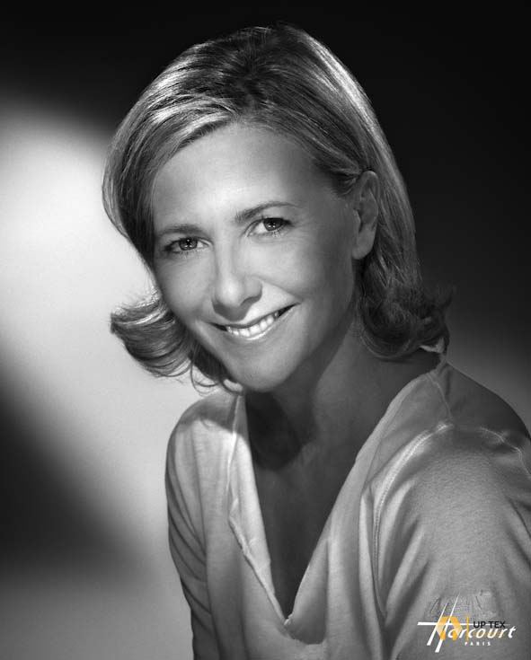Photo de Claire Chazal (up-tex.fr)