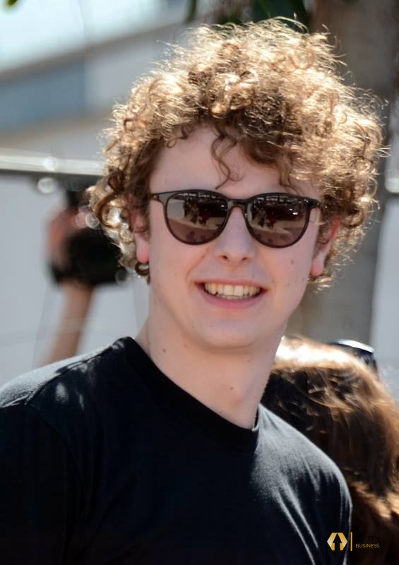 Photo de Norman Thavaud, youtubeur (up-tex.fr)