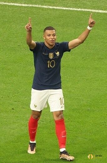 Photo de Mbappé (up-tex.fr)