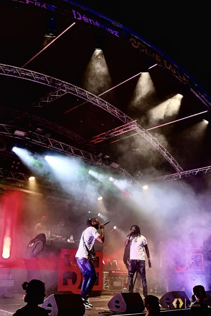 Photo de Koba LaD, rappeur français (up-tex.fr)