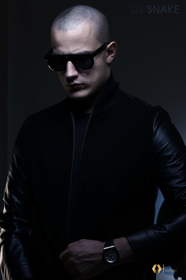 Photo de DJ Snake, DJ (up-tex.fr)