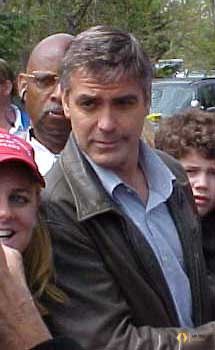 Photo de George Clooney (up-tex.fr)