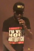 Photo de Gims, chanteur Maître Gims (up-tex.fr)