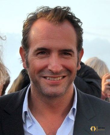 Photo de Jean Dujardin (up-tex.fr)