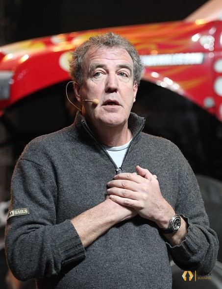 Photo de Jeremy Clarkson (up-tex.fr)