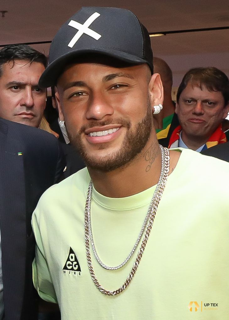 Photo de Neymar (up-tex.fr)