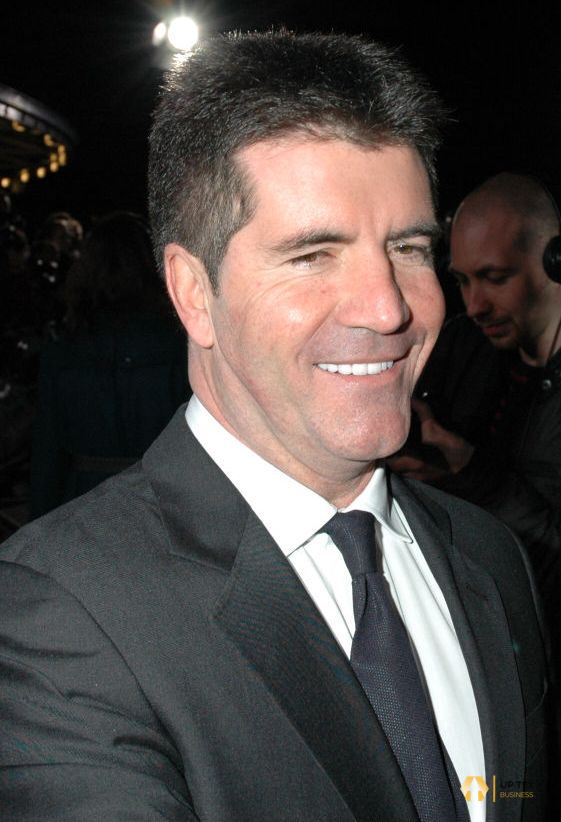 Photo de Simon Cowell (up-tex.fr)
