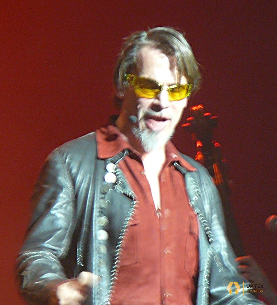 Photo de Florent Pagny (up-tex.fr)