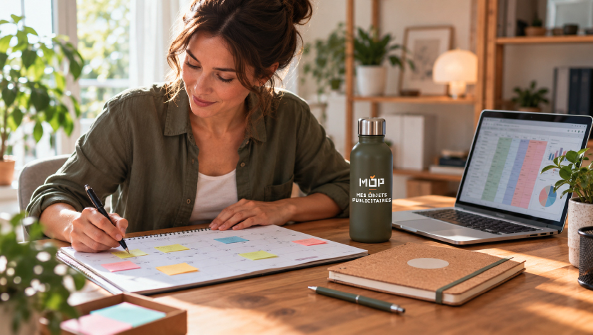 Mes objets publicitaires